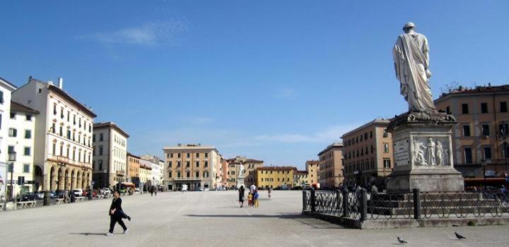 Villa Raffaella Livorno Exterior foto